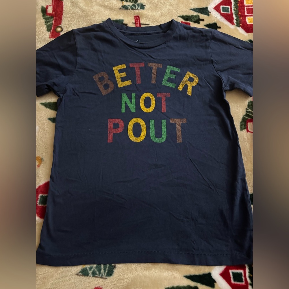 Peek Christmas Tee